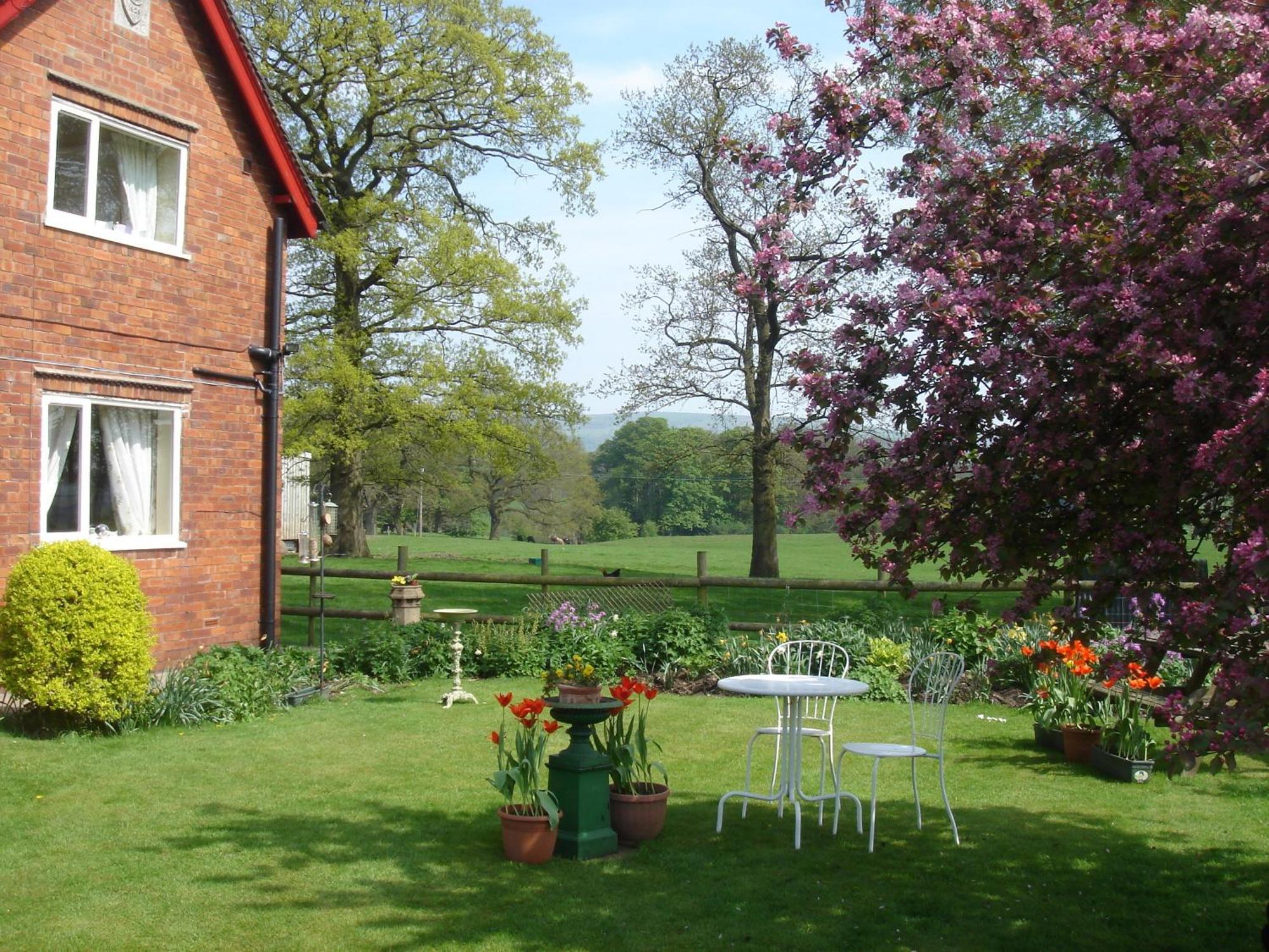 Bed and Breakfast Yew Tree Farm Eaton  Exterior foto